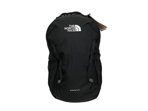 THE NORTH FACE (ザノースフェイス) VALUT ヴォルト リュック バックパック 黒 ブラック NF0A3VY2 JK3 アウトドア（TN） ウィメンズ/078