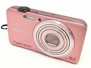 SONY Cyber-shot DSC-WX7 コンパクト デジタルカメラ ジャンク 中古【UW060285】