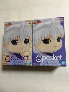 Qposket ハンターハンター　キルア　ABセット　hunterxhunter