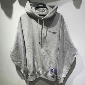 NEIGHBORHOOD 23ss RUSSELL ATHLETIC PARKA 231XRRUN-CSM02 Mサイズ GREY ネイバーフッド 23ss ラッセル アスレチック パーカー