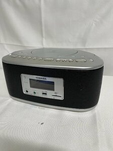 【北見市発】トーシバ TOSHIBA 東芝 SD/USB/CDラジオ TY-CR50 2012年製