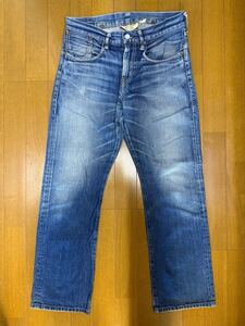 Canton Overalls 1131 W31L33 キャントン 正規 白耳 ビンテージ デニム ジーンズ