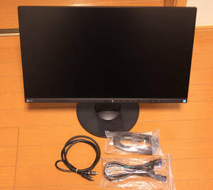 EIZO　23.8インチ 液晶モニター　FlexScan EV2450(型号:EV2450）★美品