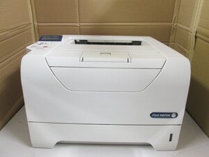 ◎中古レーザープリンタ【XEROX DocuPrint P300d】トナー/ドラムなし◎2406241