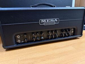 貴重！Mesa Boogie Triple Crown TC-50 ヘッド