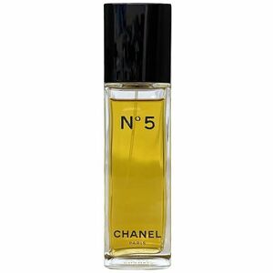 シャネル NO5 オードトワレット ec-17302 開封済み EAU DE TOILETTE 中古 CHANEL