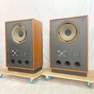 ◇直2497 ジャンク品 TANNOY タンノイ スピーカー HPD 385A ペア 【チャーター便 法人様限定商品】