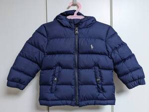 ラルフローレン Ralph Lauren ダウンジャケット ベビー服 24M 90/52 HSSOIIO