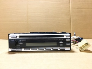 オーディオ Nakamichi CD-35 ラジオ CD デッキ プレーヤー サンバー KS4 スバル から ナカミチ