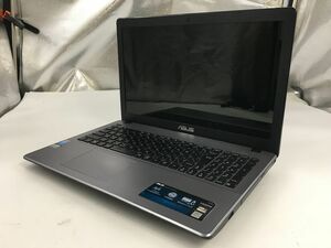 ASUS/ノート/HDD 500GB/第4世代Core i7/メモリ4GB/4GB/WEBカメラ有/OS無-240515000985594