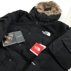 未使用新品！ THE NORTH FACE マウンテンダウンコート ブラック 黒