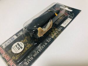 Z.O.D バレーヒル　ウィップラッシュ　約24g(箱込) 未開封　ライギョ　フロッグ　