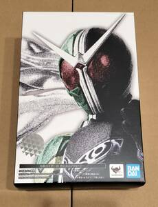 フィギュアーツ　S.H.Figuarts 仮面ライダーW　サイクロンジョーカー　ダブル　真骨彫製法　未開封品　同梱可