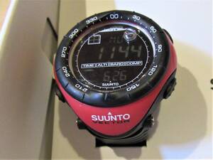 SUUNTO スント 正規モデル　Vector　ベクター　ローズピンク 1000本限定モデル　付属品付き