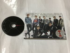 送料込み　EXO　CD　５集　☆DON