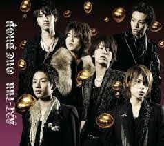 【中古】ONE DROP / KAT-TUN c6302【中古CDS】