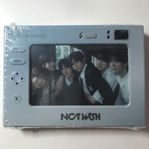 新品未開封 NCT WISH Steady QR ver.