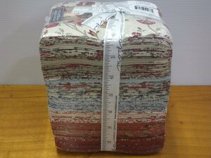 USA コットン French General Moda 生地 Le Beau Papillon Fat Quarter Bundle ３８枚 18”x22” ル・ボー・パピヨン 23-11-502