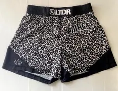 L ▶︎LUTADOR (LTDR) x MACS キックパンツ MMA 格闘技