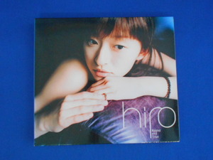 CD/島袋寛子（hiro）/Naked and True/中古/cd21780