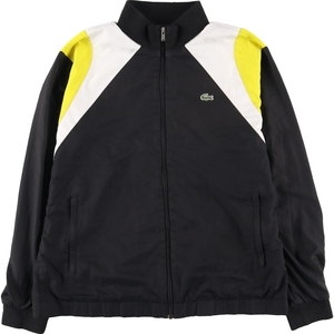 古着 ラコステ LACOSTE SPORT ウインドブレーカー メンズL /eaa407140 ss2501_50