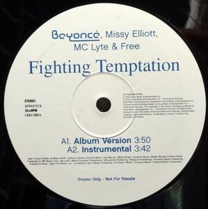 【Beyonc - Fighting Temptation】 [♪RQ]　(R6/6)