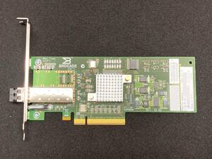 ★☆IBM 純正 Brocade 8 Gigabit Fibre Channel Single-Port HBA FRU 46M6061☆★