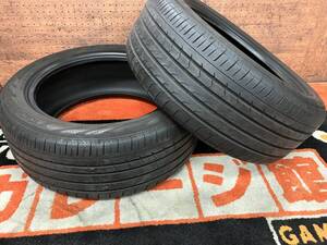 ◆2本Set!! 1000円スタート完全売切!【22年製】ヨコハマタイヤ ブルーアースRV03 235/50-18 235/50R18◆YOKOHAMA BluEarth-RV アルファード