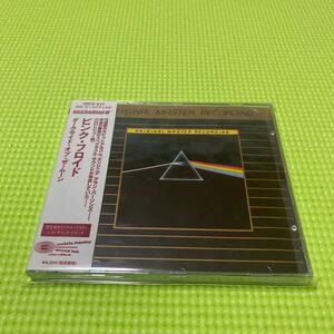 激レア 未開封 ピンク・フロイド 狂気 Dark Side Of The Moon /CD UDCD-517 高音質MFSL盤 24K GOLDCD シール帯 帯付き OBI ユキム