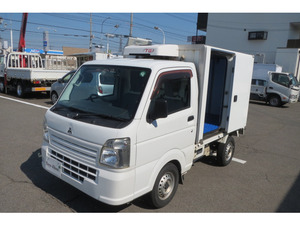 【諸費用コミ】:★和歌山★トラック・商用車専門店 三菱 ミニキャブトラック M 4WD 冷蔵冷凍車(ー5℃設定) 5