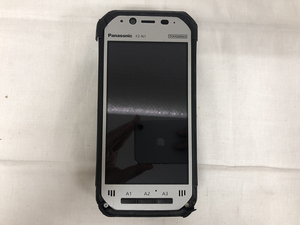 中古■Panasonic TOUGHPAD FZ-N1 au版★FZ-N1CKLAAZJ★本体のみ★送料無料