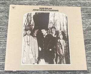 SACD/ボブ・ディラン/JOHN WESLEY HARDING/米盤