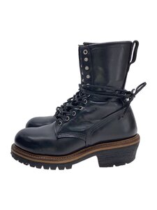 RED WING◆ブーツ/US8.5/BLK/2218