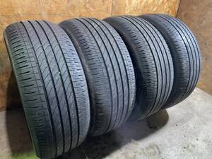 ☆美品☆205/50R17☆89V☆22年☆ブリヂストン☆TURANZAT005A☆夏タイヤ☆4本☆