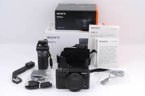 ソニー SONY Cyber-Shot DSC-RX100M7 デジタルカメラ