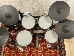 ROLAND TD-25KVX　電子ドラム　セット　V-Drums　【美品】 TD-25