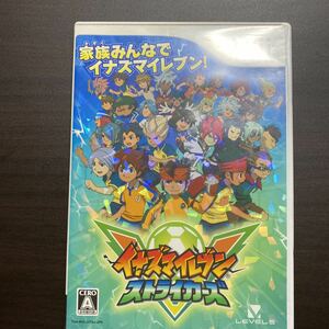 イナズマイレブン　ストライカーズ　E　Wiiソフト