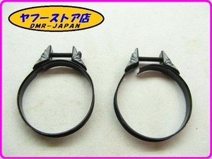 ☆新品未使用☆ 純正(JC13742X92000) ホースバンド 2個入 アプリリア スカラベオ 125～200 aprilia Scarabeo 18-419.1