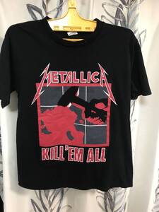 METALLICメタリカの９０年代ヴィンテージTシャツ　９４年　今だけ送料無料！！即決