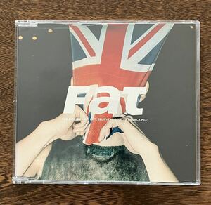 4【CD】KEN.MORIOKA.A 森岡賢 FAT ソフトバレエ CD 中古品