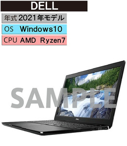 Windows ノートPC 2021年 DELL【安心保証】