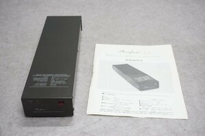 [SK][F4422010] Accuphase アキュフェーズ C-7 MCヘッドアンプ 取扱説明書付き