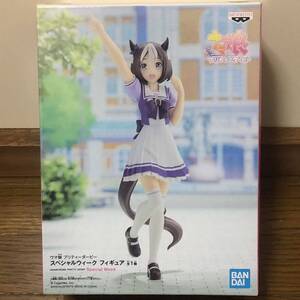 新品未開封★ウマ娘 プリティーダービー スペシャルウィーク フィギュア★