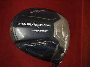 [7798]キャロウェイ PARADYM MAX FAST/ELDIO40 for Callaway(JP)/A/12