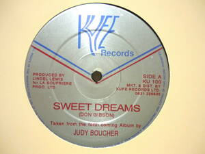 12　Judy Boucher　SWEET DREAMS　　ジュディボウチャー