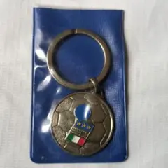 激レア!? サッカーイタリア代表オフィシャルグッズ キーホルダー