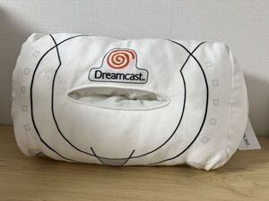 ☆ 送料無料 ☆ 新品 即決 SEGA セガ ドリームキャスト ティッシュカバー ☆ ティッシュケース Dreamcast 