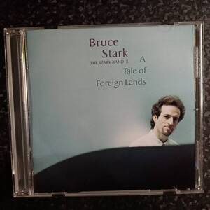 k（国内盤）ブルース・スターク　見知らぬ国から　スターク・バンド　ピアノ　Bruce Stark Band Ⅱ A Tale of Foreign Lands