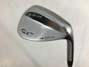 即決 中古 DB グラインド ウェッジ 2012 AW D/G 52 S-200