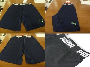 Sサイズ） 紺）プーマ★ハーフパンツ FTBL NXT EVOKNIT 薄手テロテロ ドライセル 膝上丈 655568 puma★新品 送料込